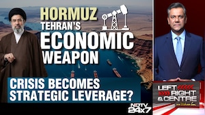Strait Of Hormuz: Tehran's Economic Weapon - Crisis Becomes Strategic Leverage?