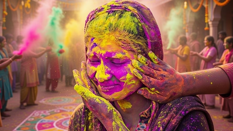 Holi 2026: होली से पहले चेहरे की सुरक्षा है जरूरी, रंग खेलने से पहले स्किन की ऐसे करें बचाव