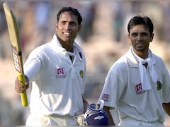 Laxman's Emotional Post On 25th Anniversary Of Iconic Partnership With Dravid