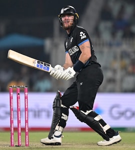 Finn Allens Historic Ton Guides New Zealand To T20 World Cup Final With Win Against South Africa