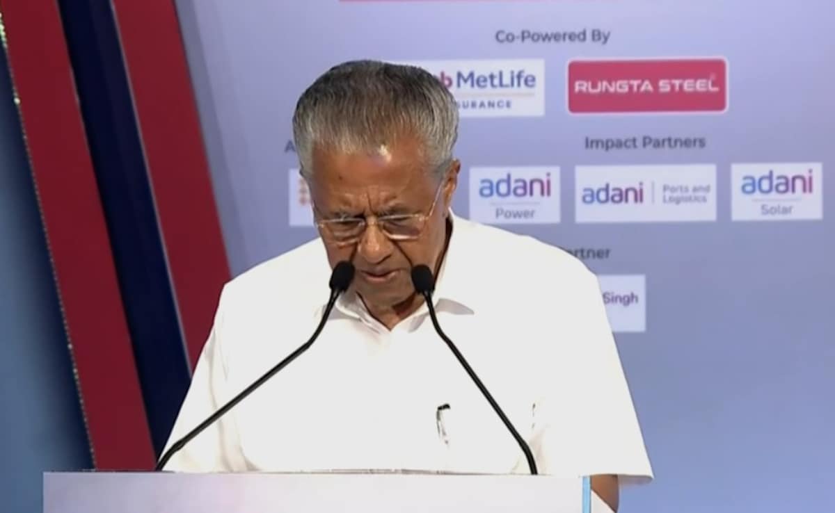 NDTV Power Play Keralam LIVE | "Real Kerala Story Written In Our Communal Harmony": Pinarayi Vjayan