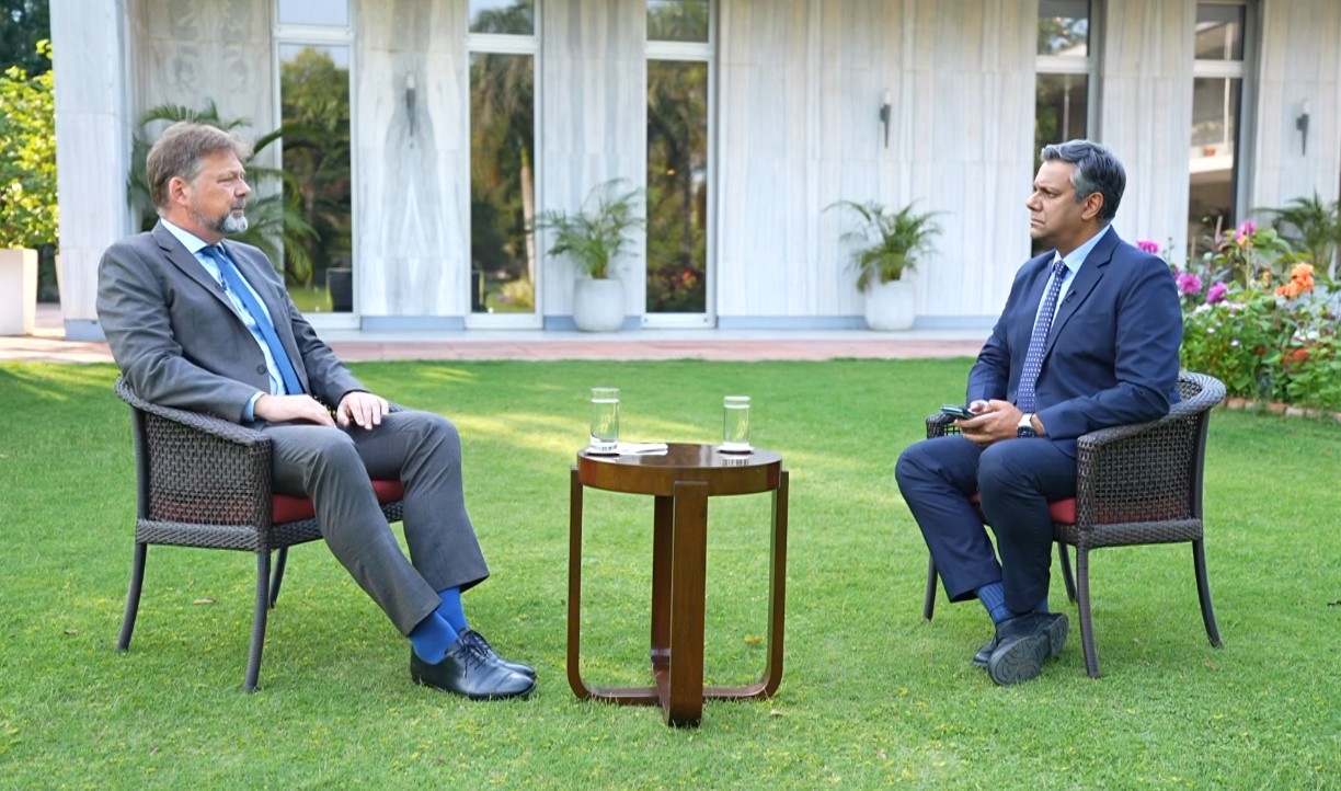 India-Germany Advanced Submarine Deal Soon? What German Envoy Told NDTV