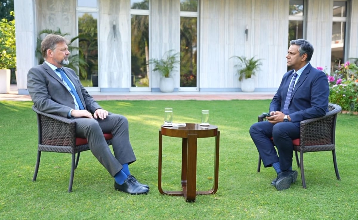 India-Germany Advanced Submarine Deal Soon? What German Envoy Told NDTV