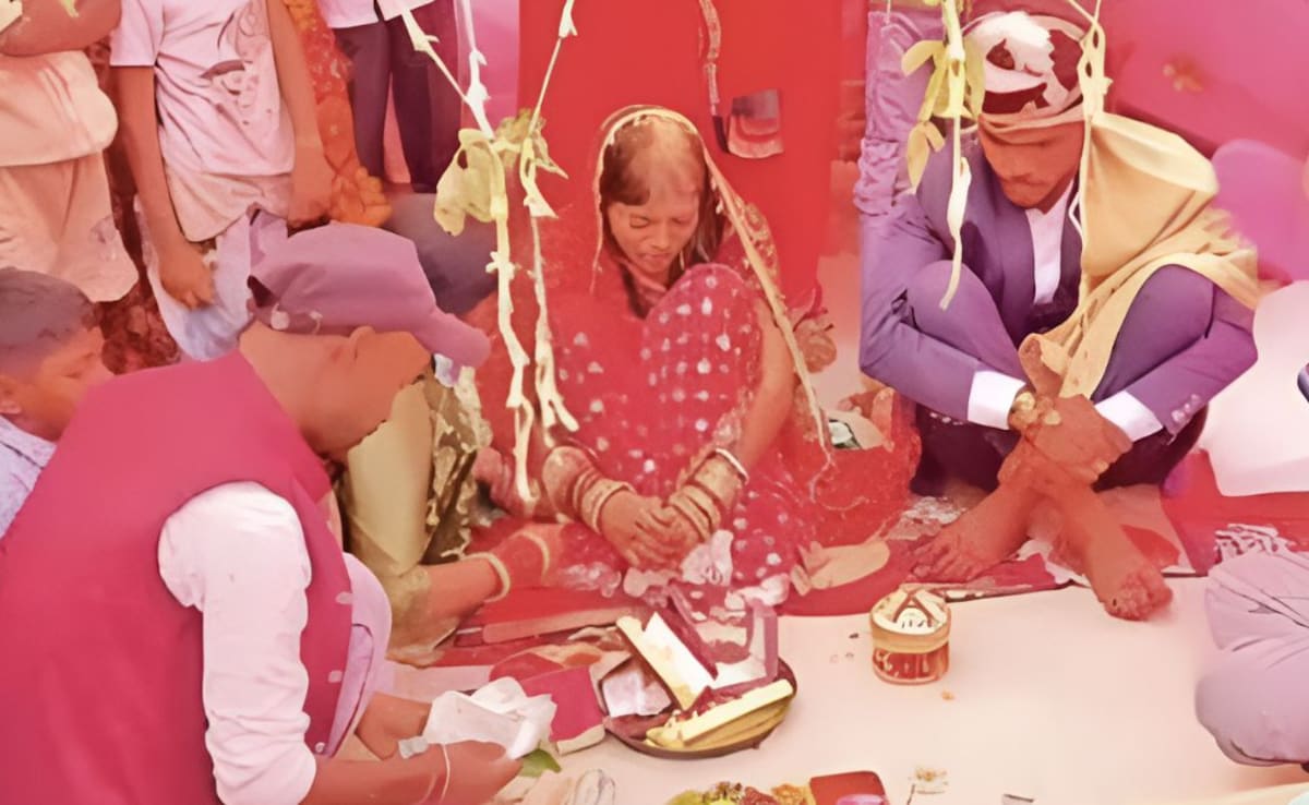 बिहार में नशे में धुत दूल्हे का ड्रामा,दुल्हन ने शादी से मना कर दिया, फिर कैसे हुआ ब्याह? पूरी कहानी