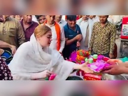 Rajasthan: ब्रज की होली में दिखा विधायक का अनोखा अंदाज, बिना VIP प्रोटोकॉल बाजार में खरीदारी करती दिखीं नौक्षम चौधरी