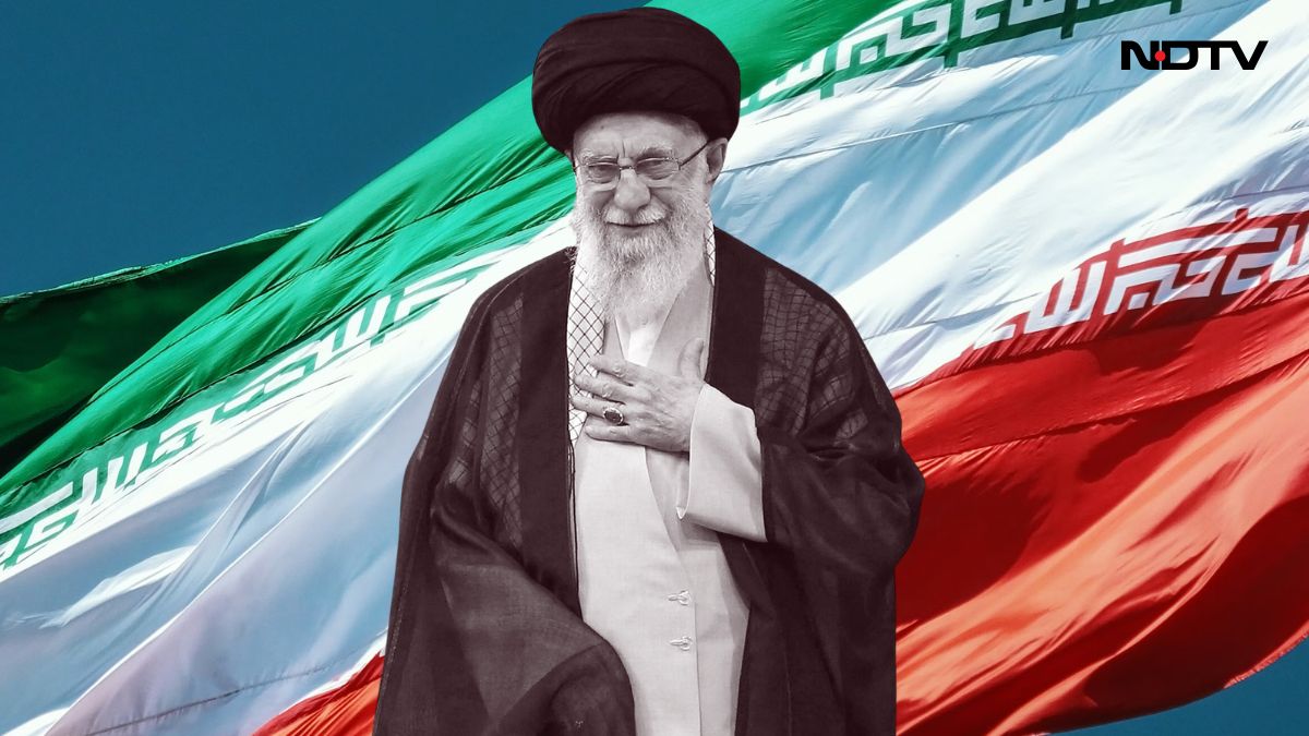 Why Ayatollah Khamenei Kept One Hand Hidden Beneath His Cloak For 45 Years