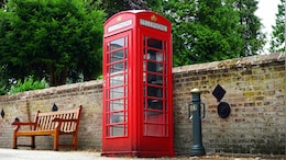 Man Rescued After Being Trapped In Manchester Phone Box While Ordering Kebab