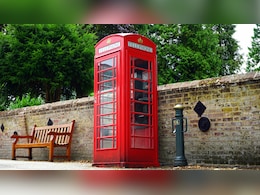 Man Rescued After Being Trapped In Manchester Phone Box While Ordering Kebab