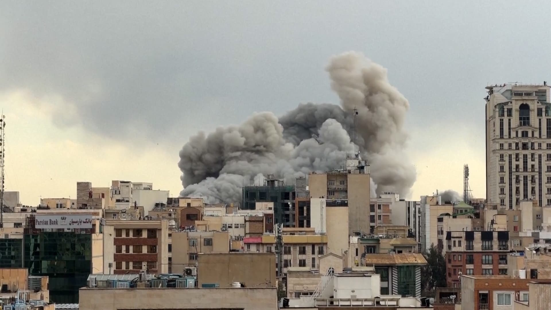 Is Iran Ready for a Long War as US-Israel Strikes Intensify?