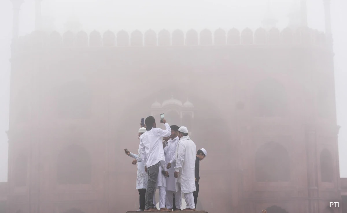 Explained: Why Delhi Woke Up To Rare Fog In March