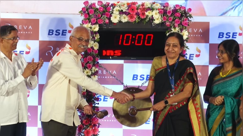 PNGS Reva Diamond Lists At Discount To IPO Price