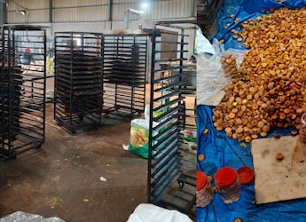 Hyderabad Police Busts Illegal Bakery Making Cakes And Donuts With Rotten Eggs