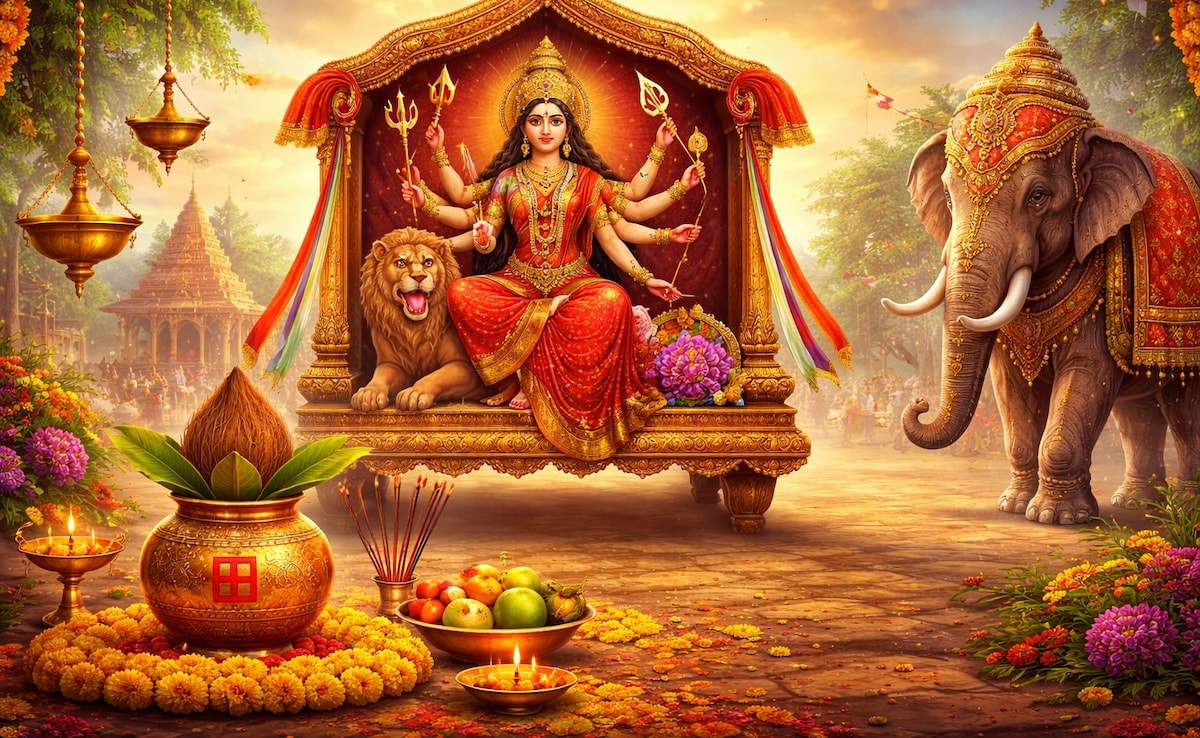 Latest and Breaking News on NDTV