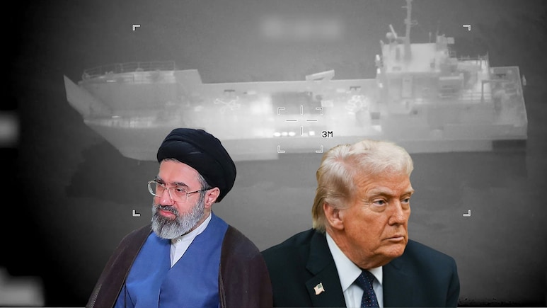 ईरान ने जंग खत्म करने के लिए दुनिया के सामने रखी तीन शर्त- पैसा, हक और गारंटी