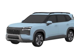 Mahindra XUV 7XO Rivalling MG Starlight Design Patented In India