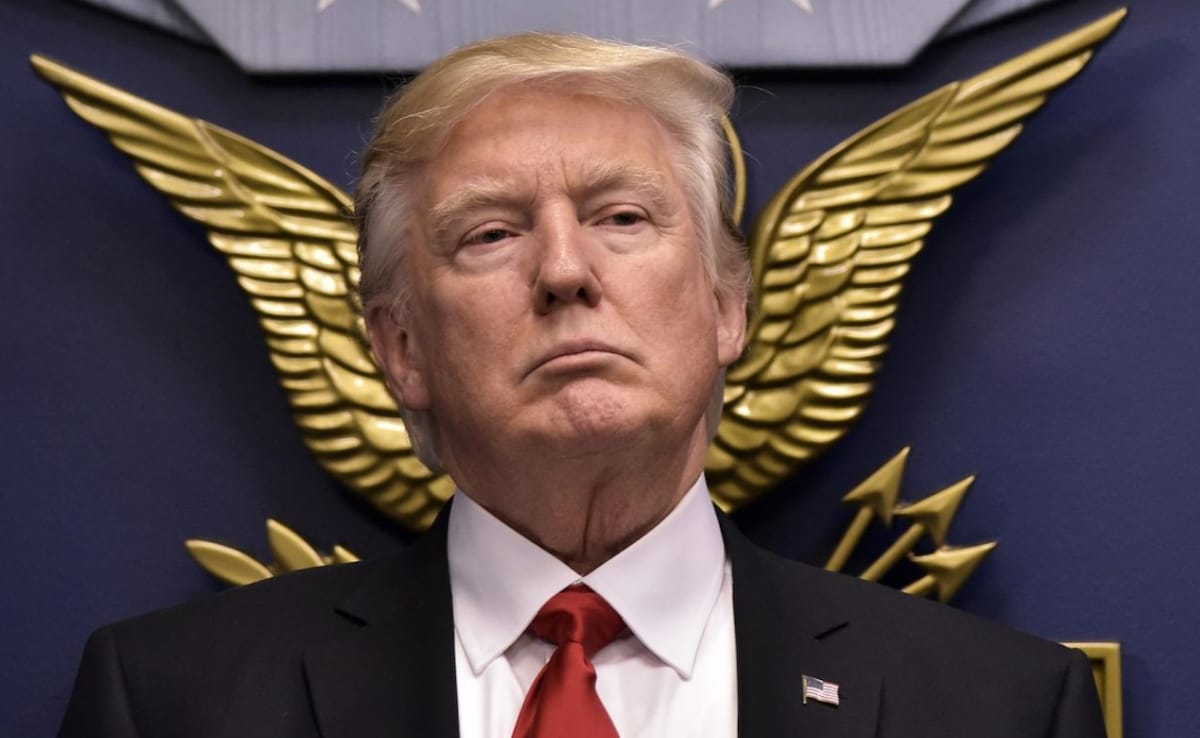 World Anti-Doping Body Delays Decision On Banning Donald Trump From Sporting Events