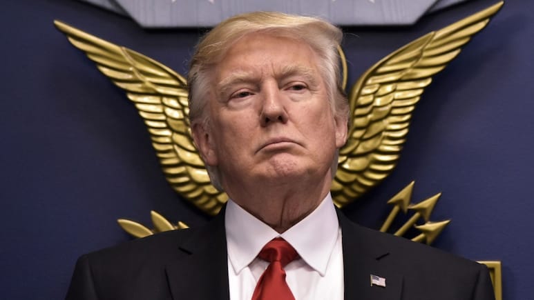 Trump Seeks To Reopen Strait Of Hormuz Amid Iran War