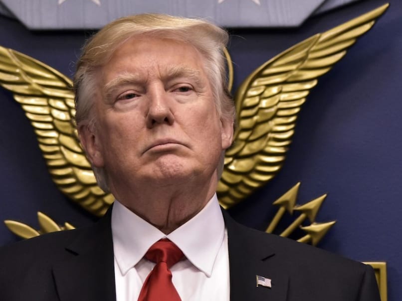 World Anti-Doping Body Delays Decision On Banning Donald Trump From Sporting Events