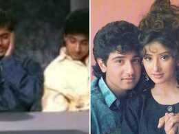 सलमान खान के साथ दिख रहा ये हीरो कभी भाईजान पर पड़ता था भारी, आज निभाता है पिता के किरदार, पहचान नहीं पाएंगे आप