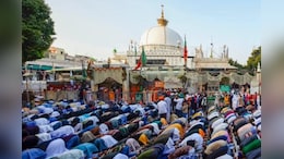 Eid 2026: ईद के मौके पर खुला जन्नती दरवाजा, अजमेर दरगाह में देश-विदेश से आए जायरीनों ने मांगी दुआएं
