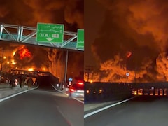 Video: Apocalyptic Scenes In Tehran After Overnight Israeli Onslaught