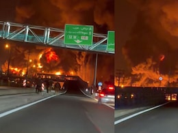 White House Sent 'WTF' Message To Israel After Iran Oil Field Strike: US Report