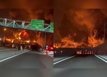 Opinion | Iran-Israel War, And The 'War Logic' Behind Bombing Oil Depots