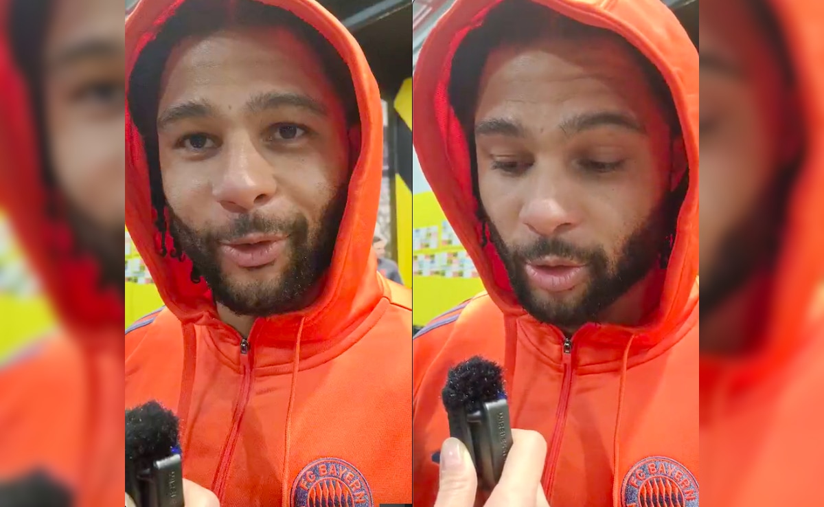 Bayern Refusing To Relax Despite 11-Point Bundesliga Lead. Serge Gnabry Explains Why