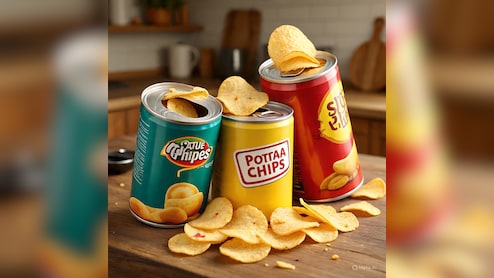 आलू के चिप्स का डिब्बा हो गया है खाली, तो बेकार समझ कर न फेंके, इन 4 तरीकों से दोबारा करें इस्तेमाल