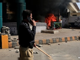 From Pak To Iraq, Protesters Storm US Consulates Over Khamenei's Death