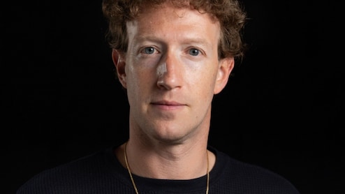 Meta CEO Mark Zuckerberg Building AI Clone To Handle His Tasks, Talk To Employees: Report