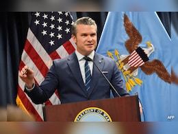 US Defence Secretary Uses Biblical Language To Justify US Strikes On Iran