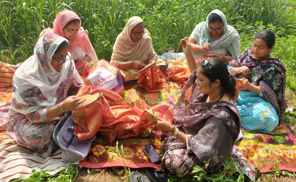 "Phulkari Of Punjab" Showcase At Crafts Museum In Delhi Tomorrow