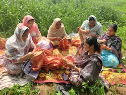 "Phulkari Of Punjab" Showcase At Crafts Museum In Delhi Tomorrow