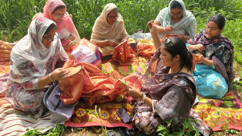 "Phulkari Of Punjab" Showcase At Crafts Museum In Delhi Tomorrow