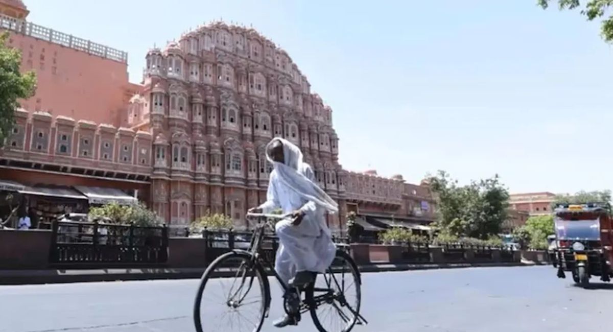 राजस्‍थान में 10-11 मार्च को हीटवेव का अलर्ट, जानें अपने ज‍िले के मौसम का हाल