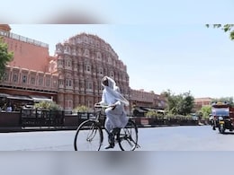 Weather Update: राजस्&zwj;थान में 10-11 मार्च को हीटवेव का अलर्ट, जानें अपने ज&zwj;िले के मौसम का हाल&nbsp;