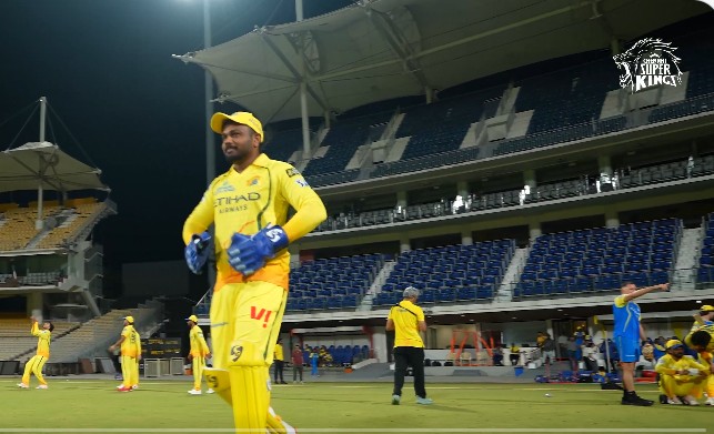 'Dhoni Not Going To Play': Samson To Keep Wickets, Says CSK CEO Ahead Of IPL 2026 Match vs RR