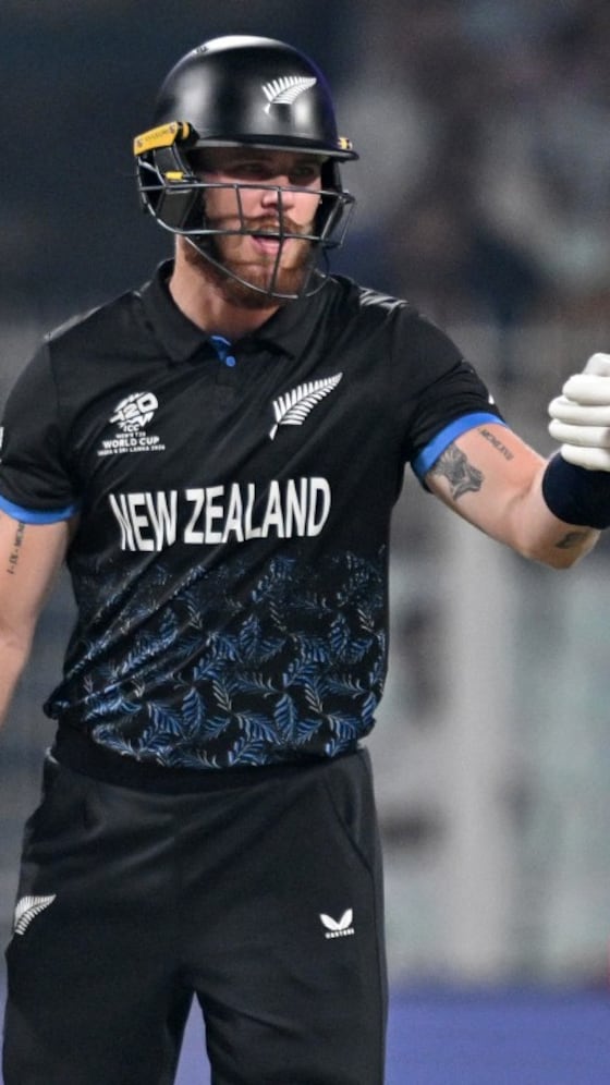 Finn Allen Ton: Records Broken By NZ Star