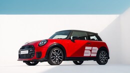 Mini Cooper S Victory Edition Launched At Rs 57.50 Lakh; Check Features, Design And More