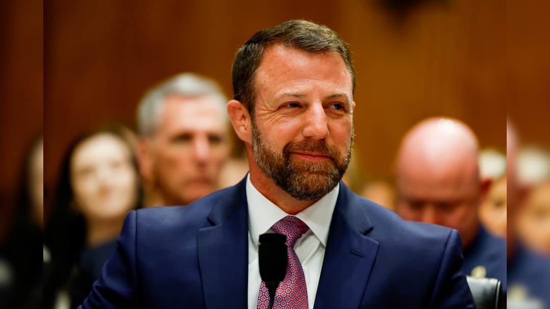 Trump Loyalist Markwayne Mullin To Lead Immigration Efforts As Next DHS Secretary