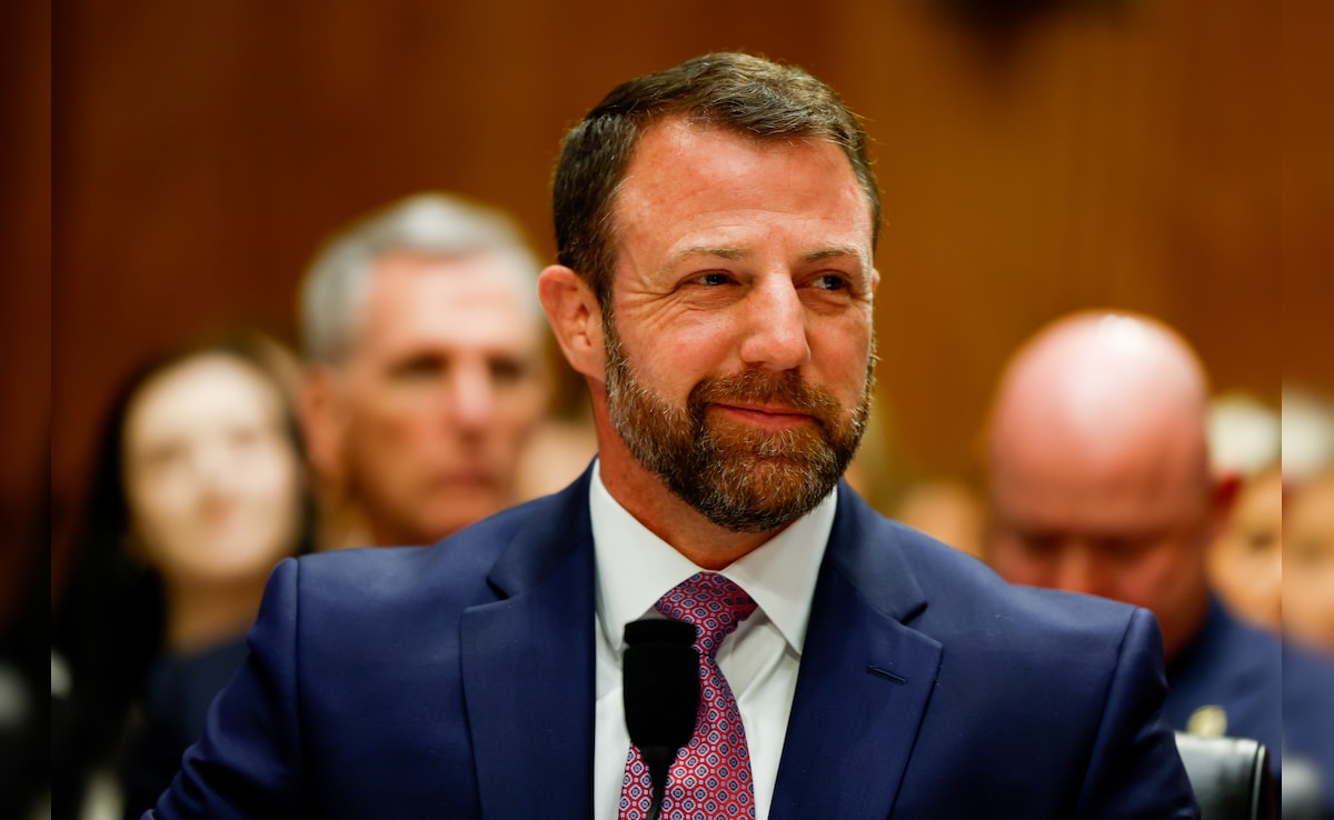 Who Is Markwayne Mullin, Trump's Ally And New New Homeland Security Chief