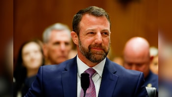 Trump Loyalist Markwayne Mullin To Lead Immigration Efforts As Next DHS Secretary