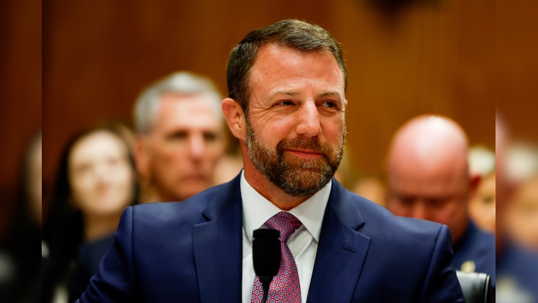 Trump Loyalist Markwayne Mullin To Lead Immigration Efforts As Next DHS Secretary