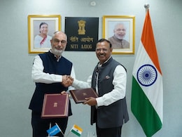 NITI Aayog And UNICEF Sign Agreement To Improve Nutrition In Districts Across India