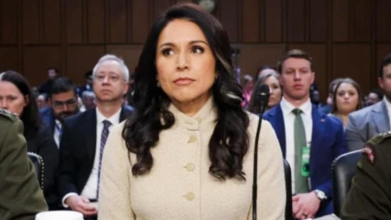 PAK-चीन को लेकर तुलसी गबार्ड का बड़ा बयान, बोलीं - उनके परमाणु हथियार अमेरिका के लिए खतरा