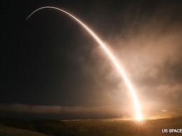 US Tests 'Doomsday' Missile Amid Iran War. It Can Strike Any Place On Earth