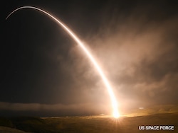 US' Most Lethal Long-Range Missiles Are Now Positioned For An Iran Strike