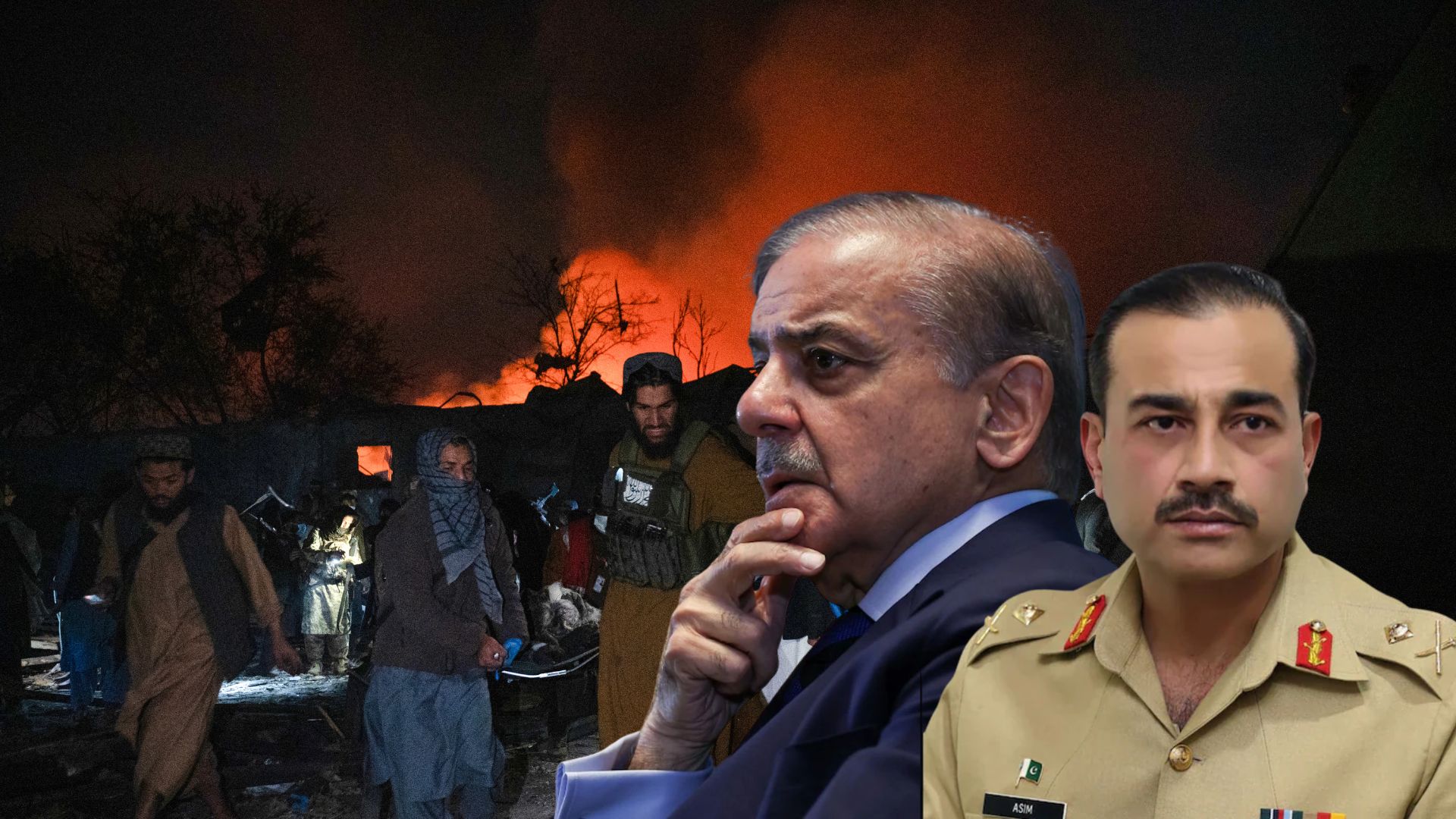 पाकिस्तान सरकार और सेना अफगानिस्तान में 'युद्ध अपराध' करने की हद तक क्यों उतर आई है?