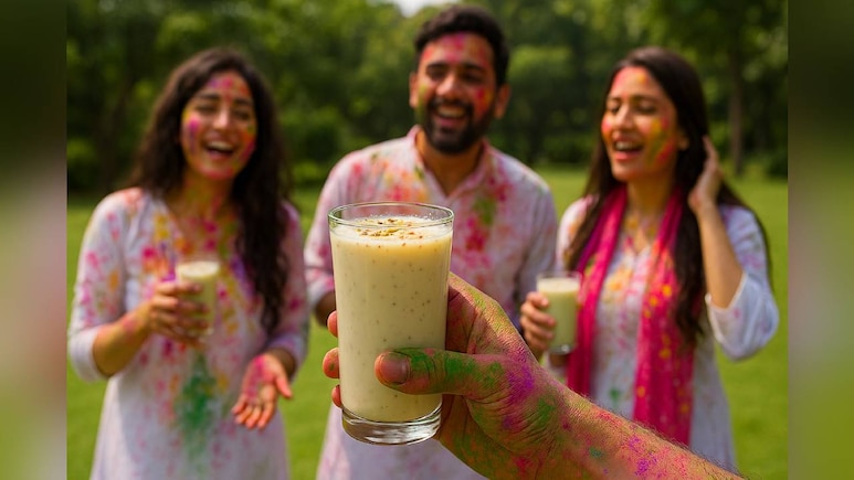 कम दाम में प्रीमियम स्वाद पाने का सुनहरा मौका, Holi 2026 के लिए आज ही ऑर्डर करें ये टॉप-रेटेड Thandai Powder